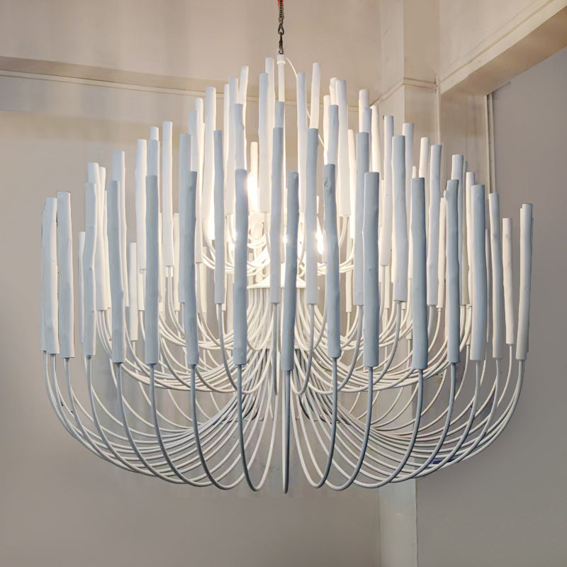 Willow 6-Head Chandelier
