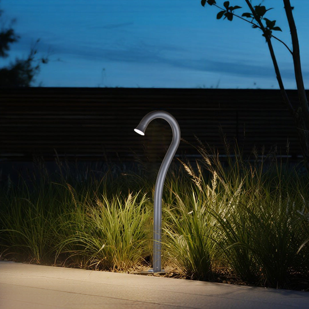 Faou LED Simple Style Outdoor Lights