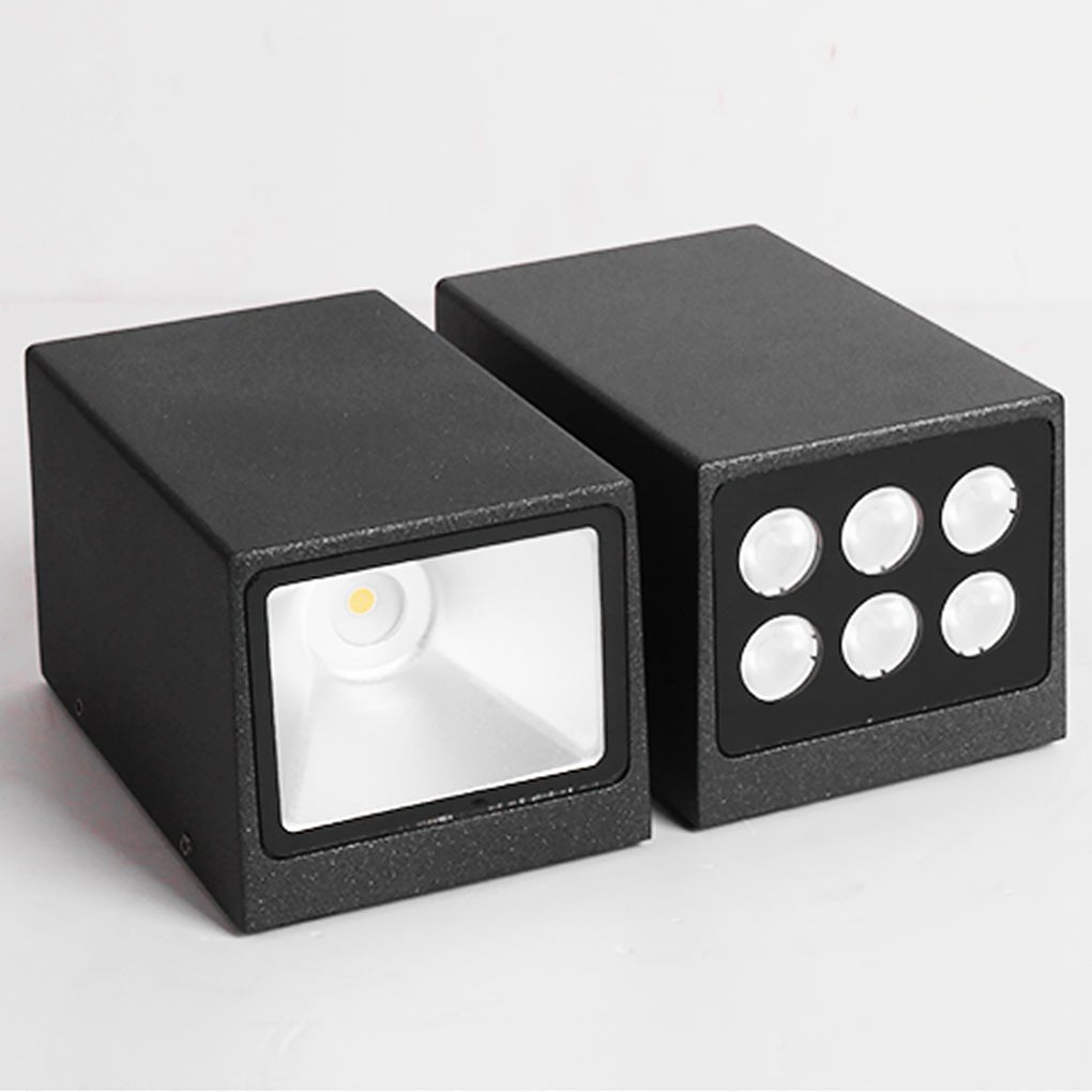 Astrid Effect Optional LED Outdoor Wall Light