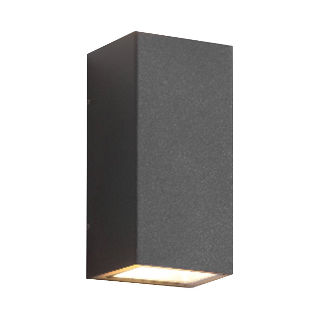 Astrid Effect Optional LED Outdoor Wall Light