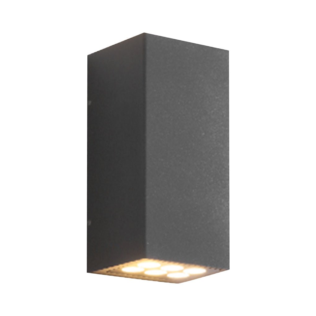 Astrid Effect Optional LED Outdoor Wall Light