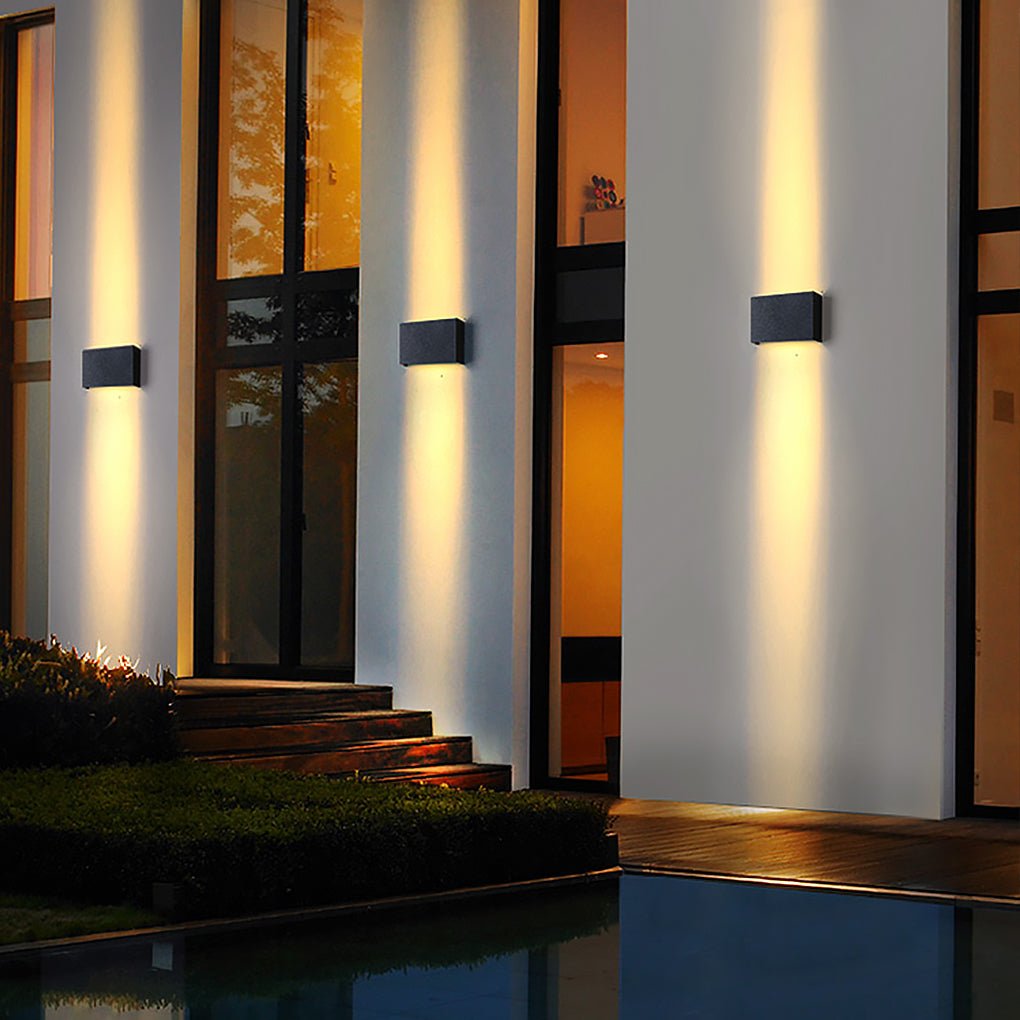 Ferri Gorgeous Modern Outdoor Wall Light