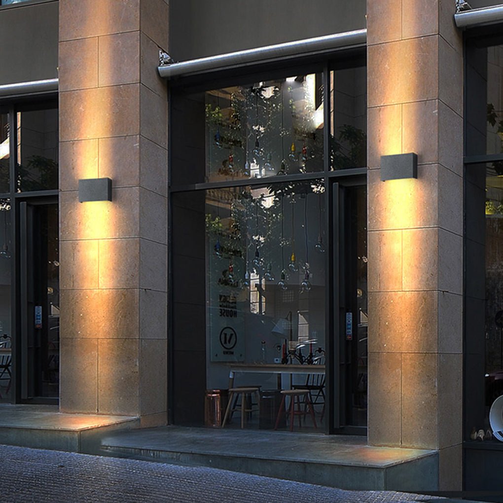 Ferri Gorgeous Modern Outdoor Wall Light