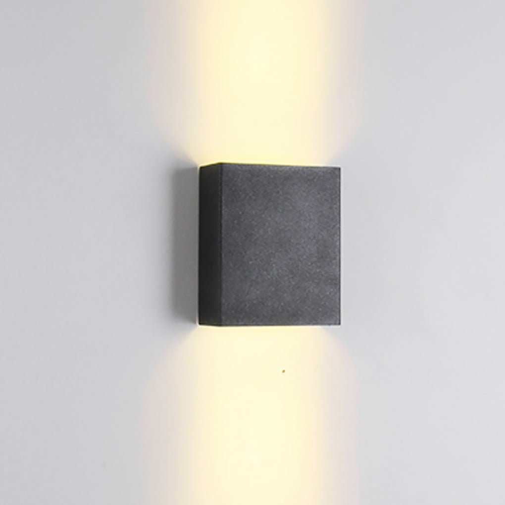 Ferri Gorgeous Modern Outdoor Wall Light
