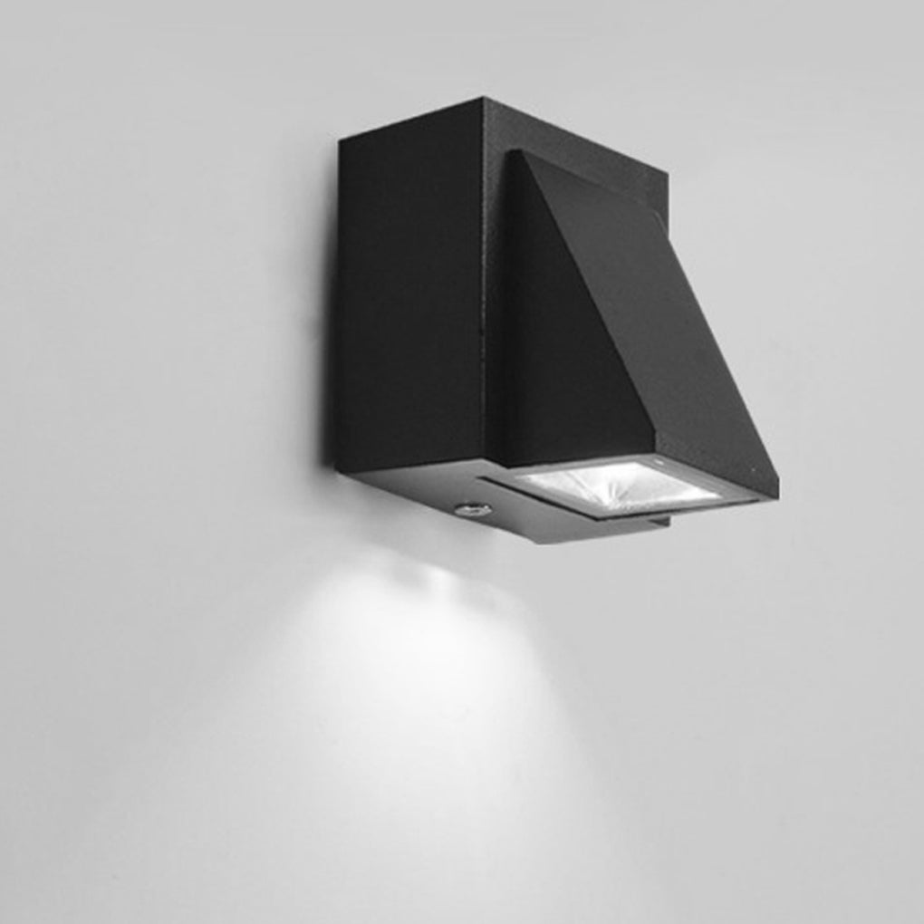 Ronald Classic Unique LED Outdoor Wall Lights