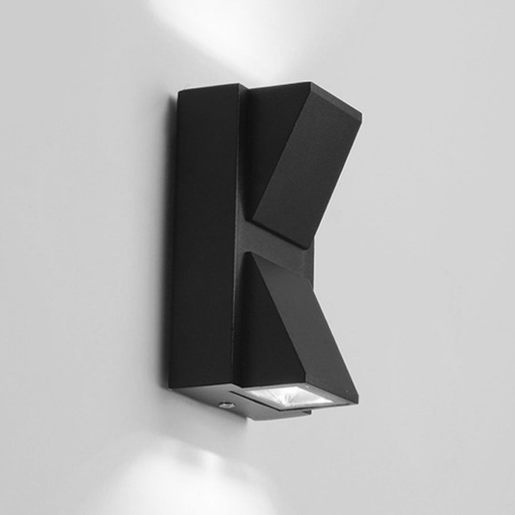 Ronald Classic Unique LED Outdoor Wall Lights