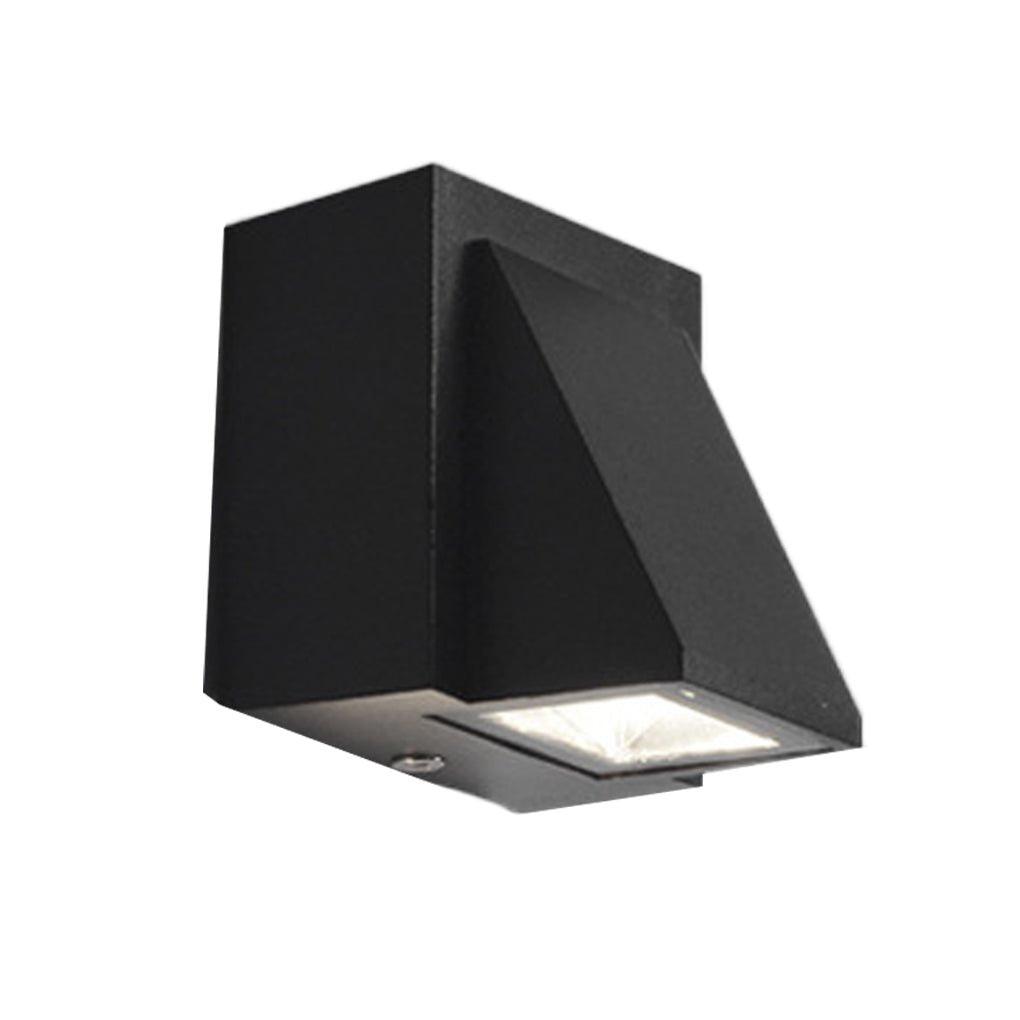 Ronald Classic Unique LED Outdoor Wall Lights