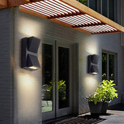 Ronald Classic Unique LED Outdoor Wall Lights