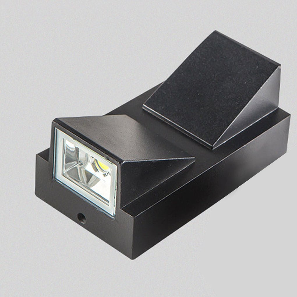 Ronald Classic Unique LED Outdoor Wall Lights