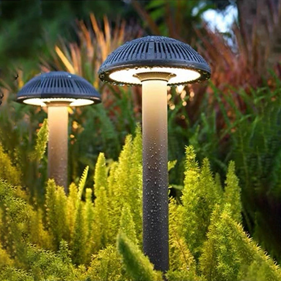 Hattien Mushroom Landscape Outdoor Lights