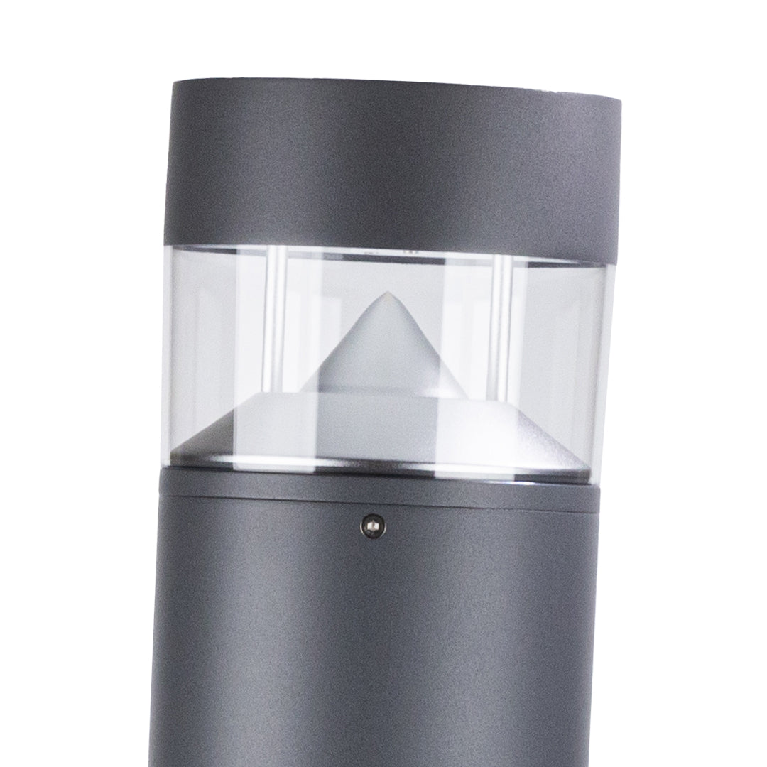 Sherard Bollard Minimalist Nordic Outdoor Pathway Lights