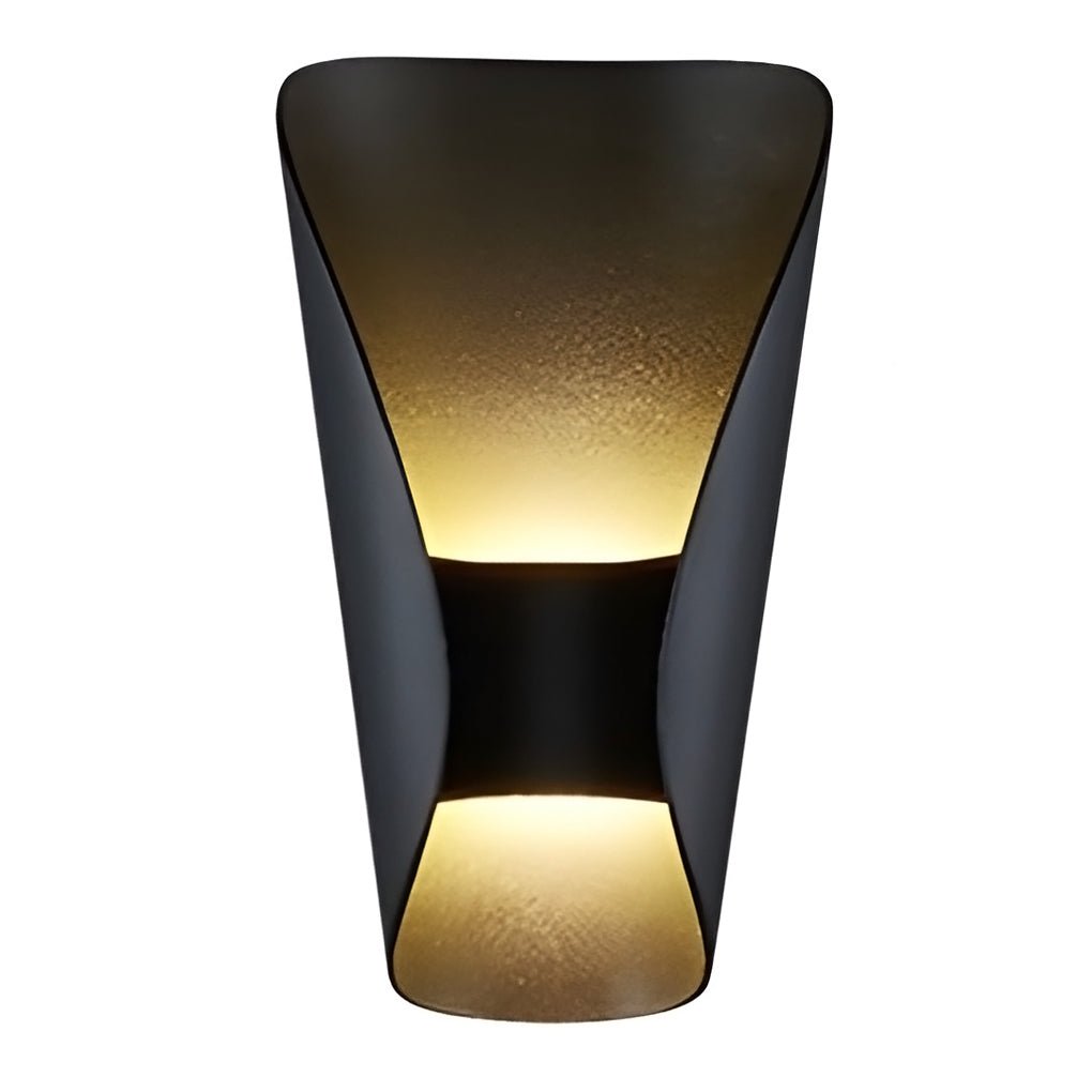 Blythy Unique Creative Outdoor Sconces Wall Lights