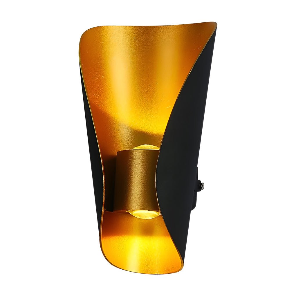 Blythy Unique Creative Outdoor Sconces Wall Lights