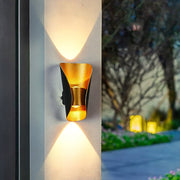 Blythy Unique Creative Outdoor Sconces Wall Lights