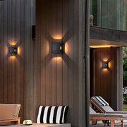 Unique Design LED Villa Gate Balcony Outdoor Wall Light