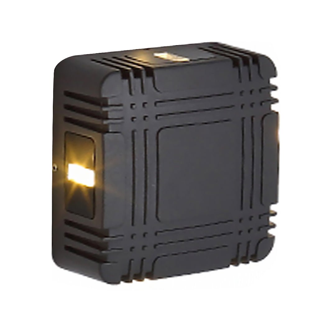 Unique Design LED Villa Gate Balcony Outdoor Wall Light