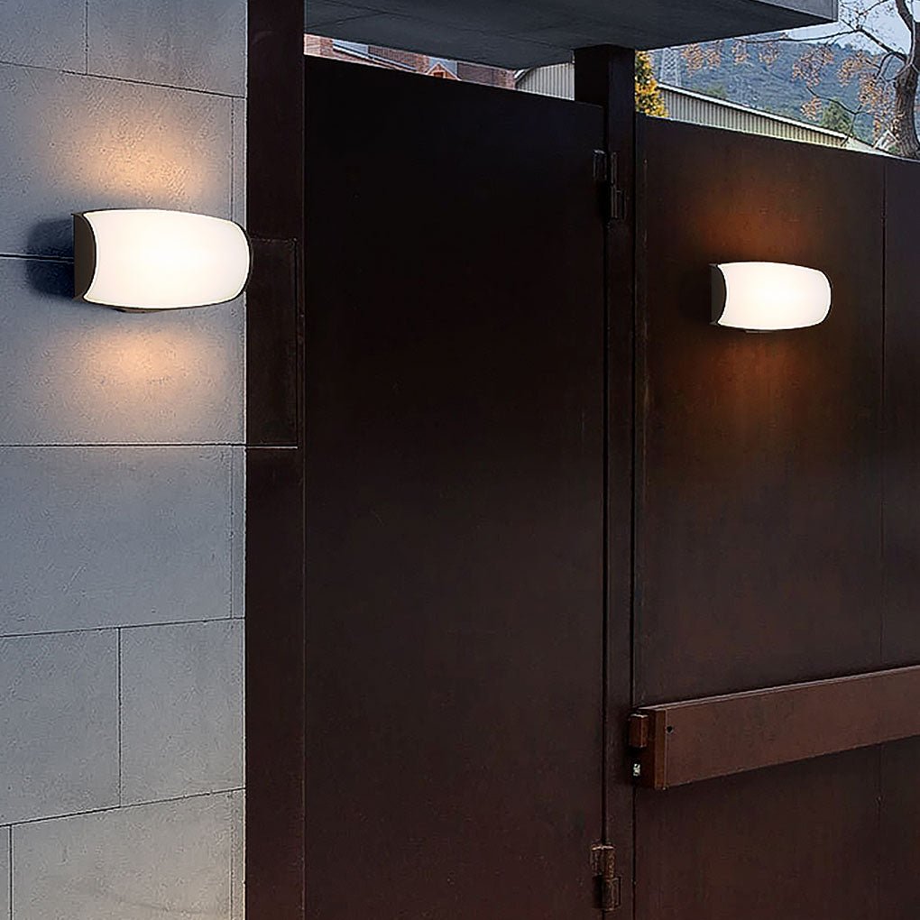 Kayleigh Unique Outdoor Wall Lamp