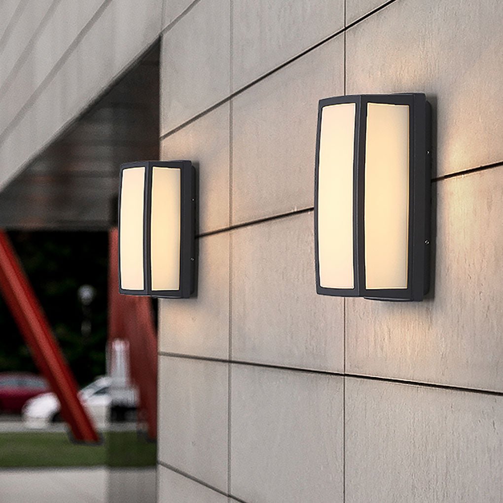 Kayleigh Unique Outdoor Wall Lamp