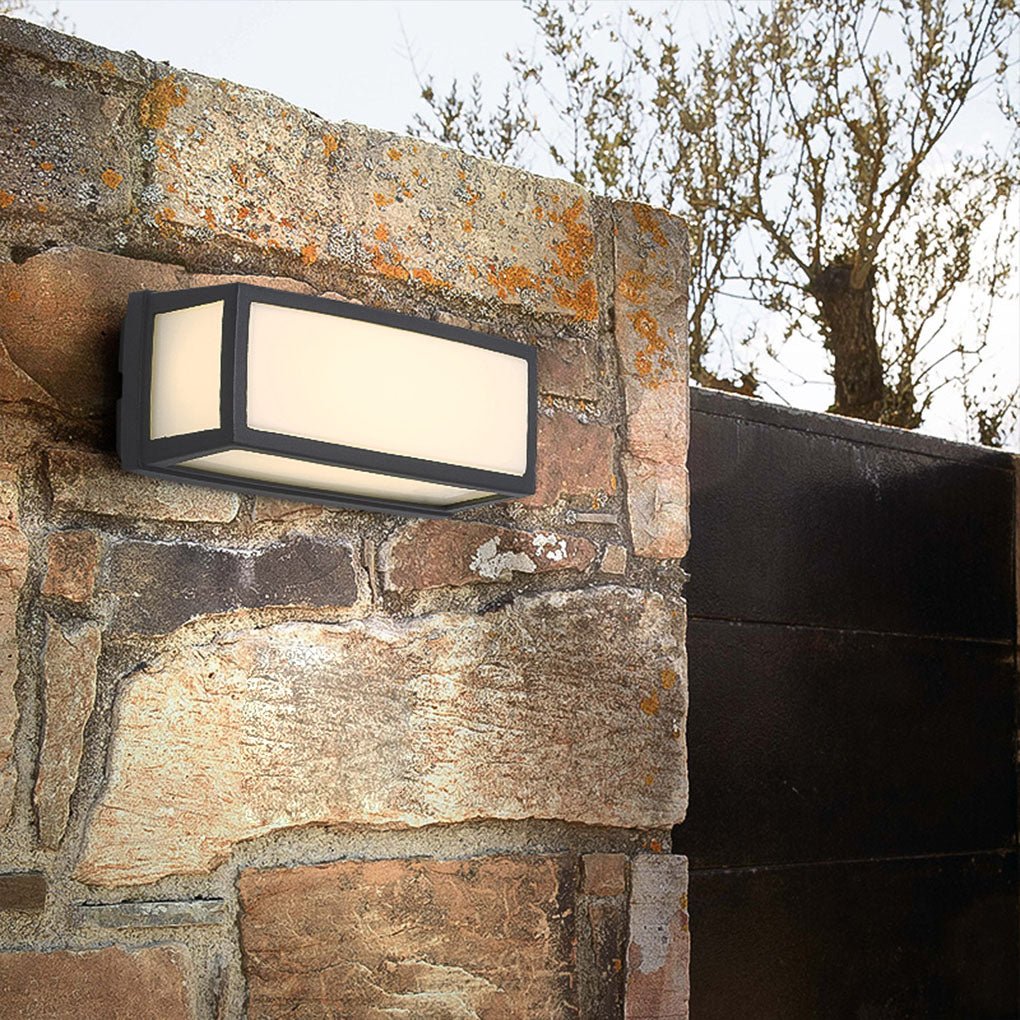 Kayleigh Unique Outdoor Wall Lamp