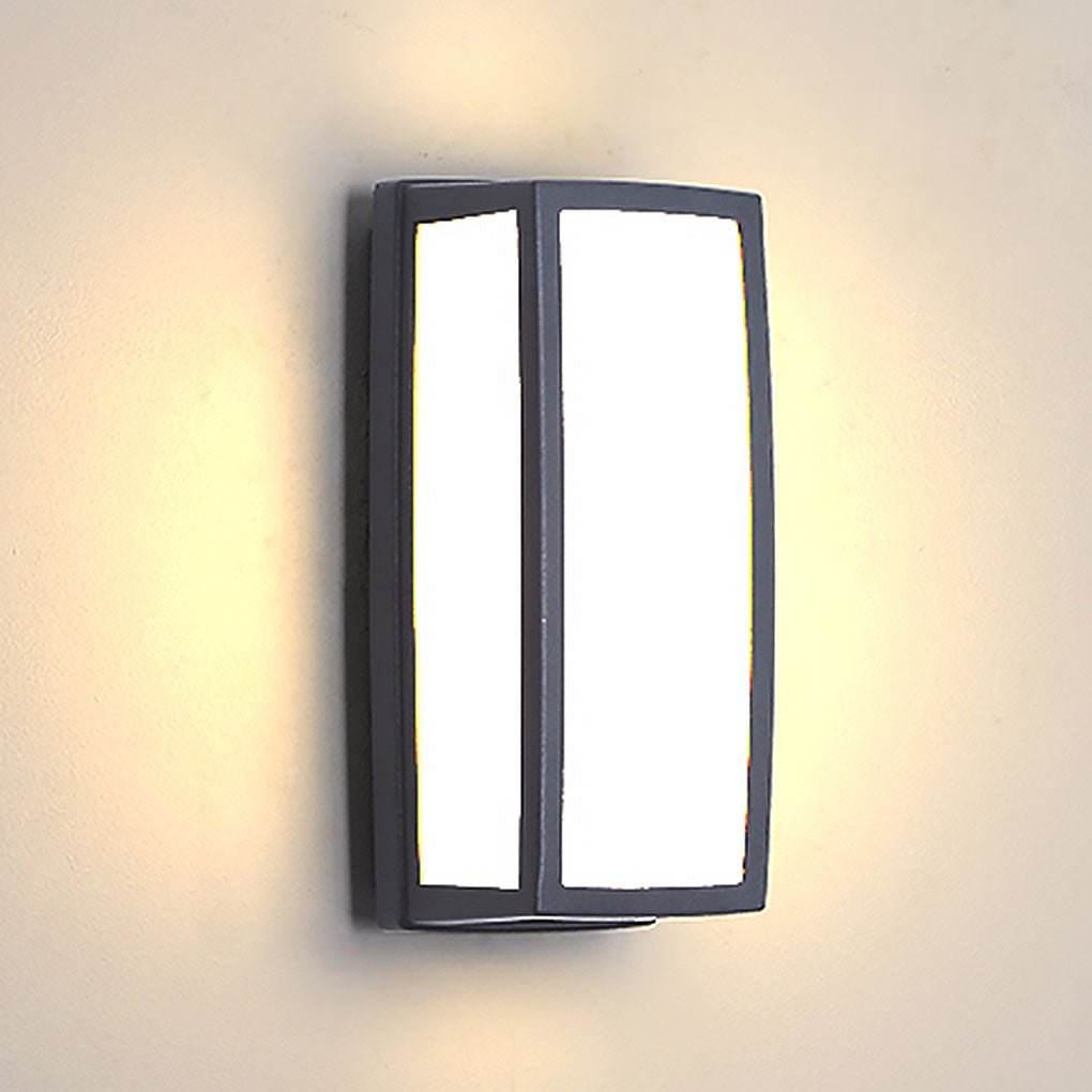Kayleigh Unique Outdoor Wall Lamp