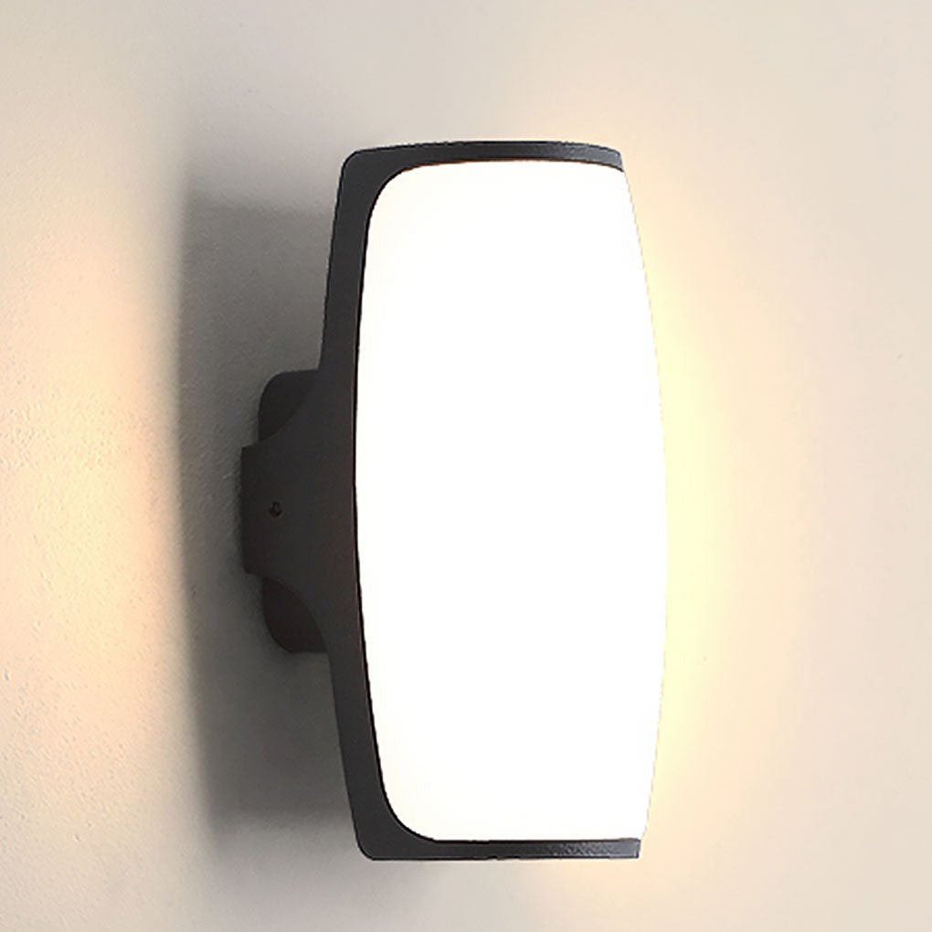 Kayleigh Unique Outdoor Wall Lamp