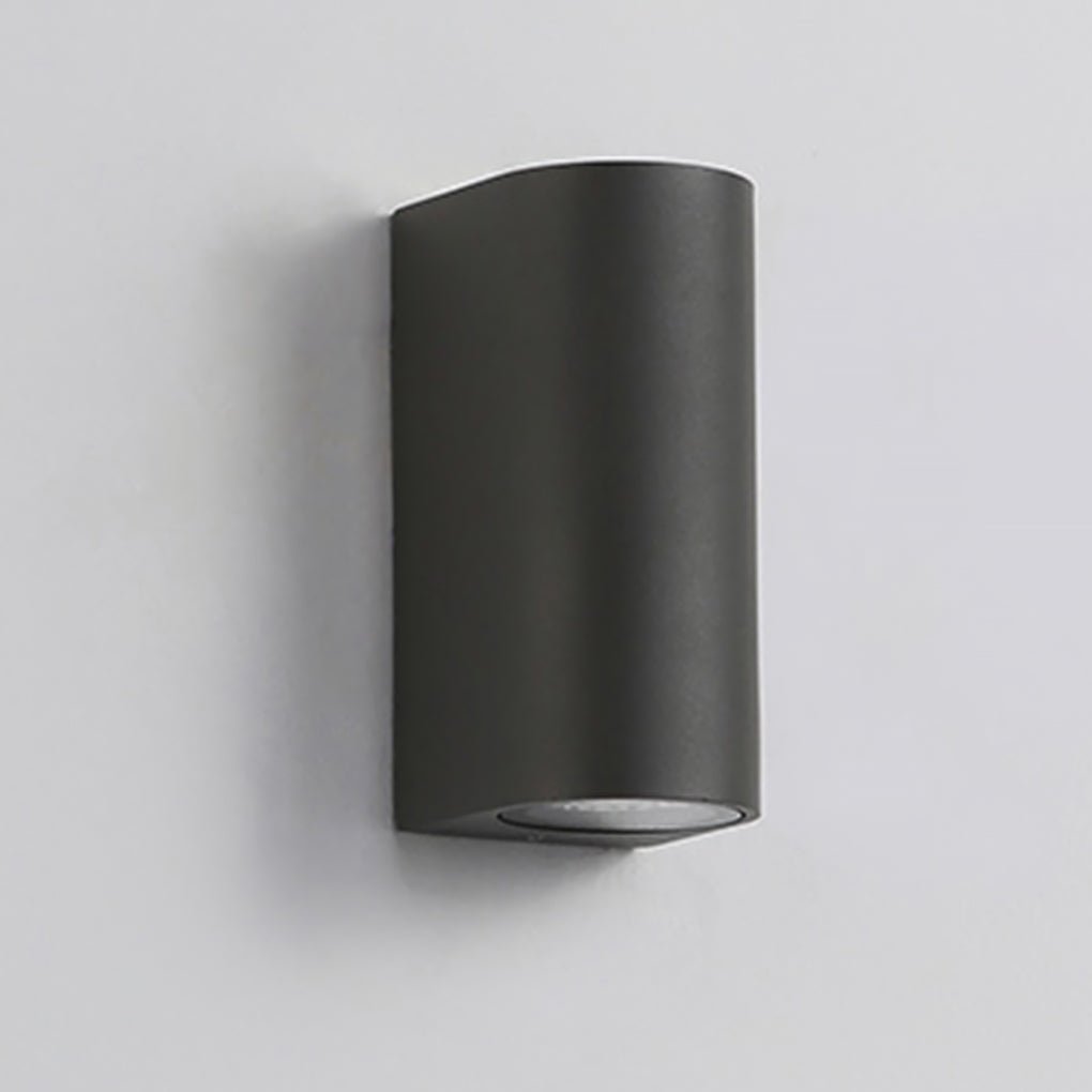 Quintessa Unique LED Modern Outdoor Wall Lights