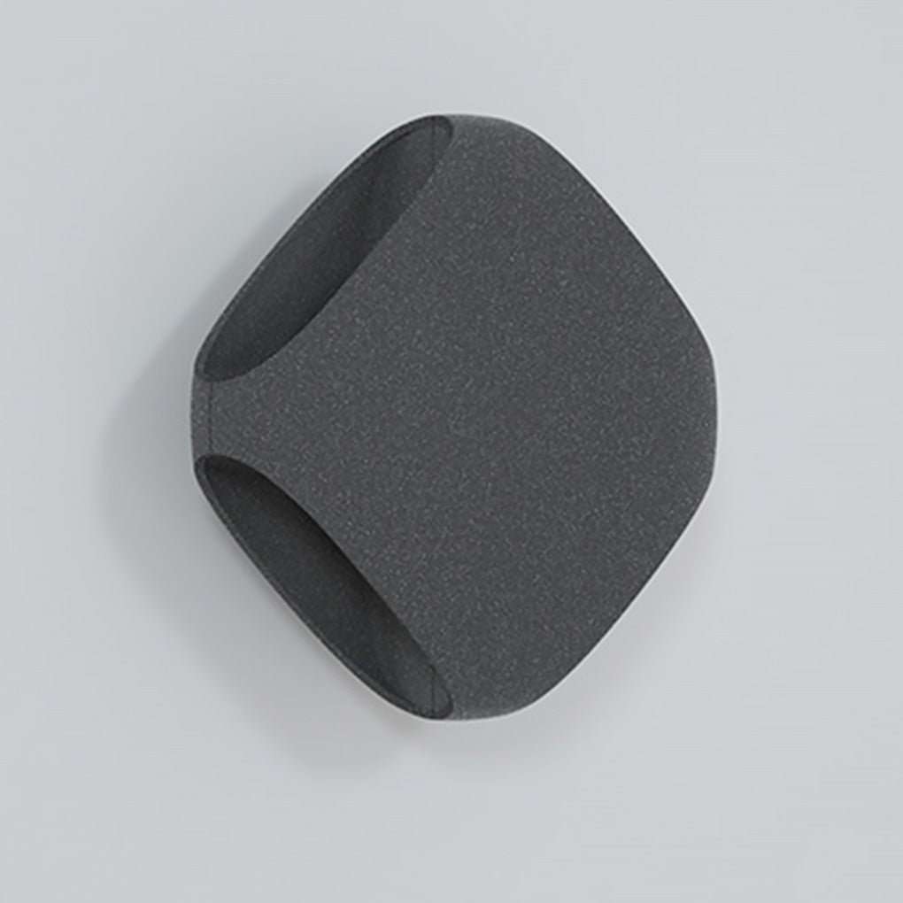 Forbes Square LED Modern Outdoor Wall Fence Post Light