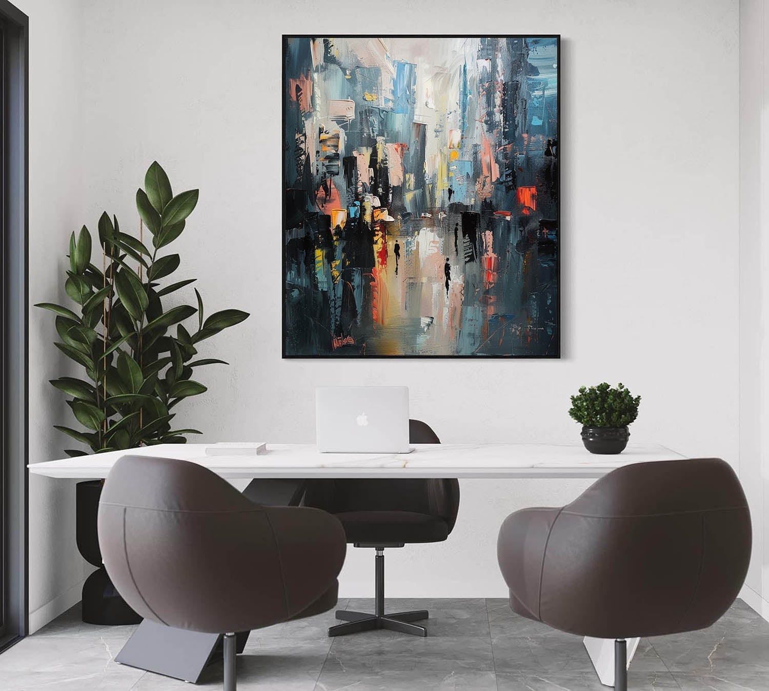 COLORFUL PAINTING CA167 - Neutralighting