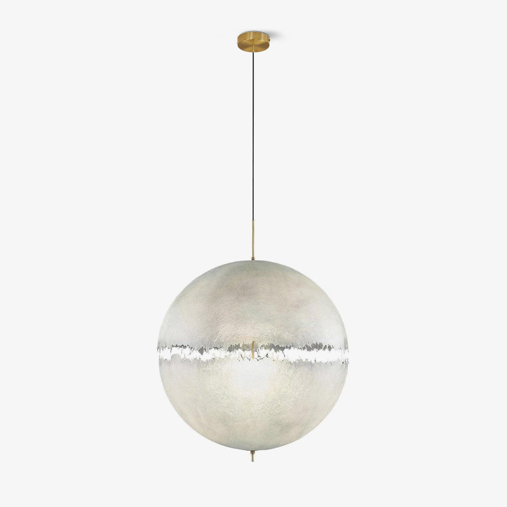 Sel Futuristic Pendant Lamp-Neutral Decor
