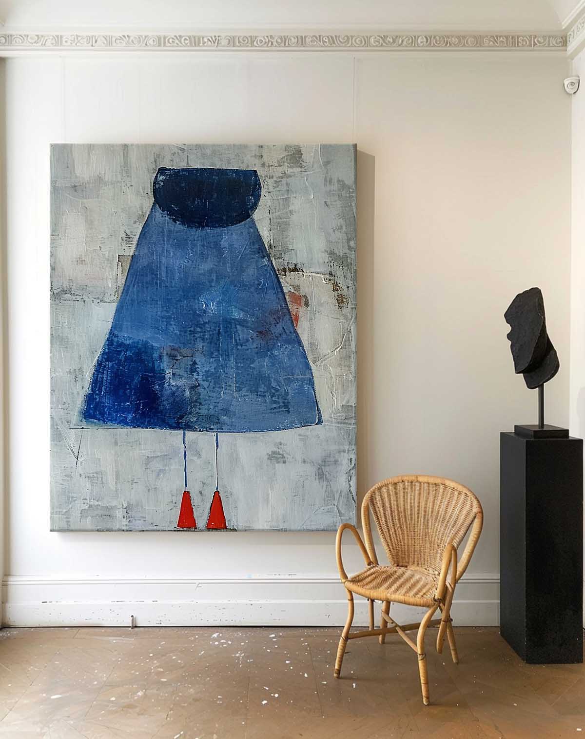 Minimalist Canvas Art MI131 - Neutralighting