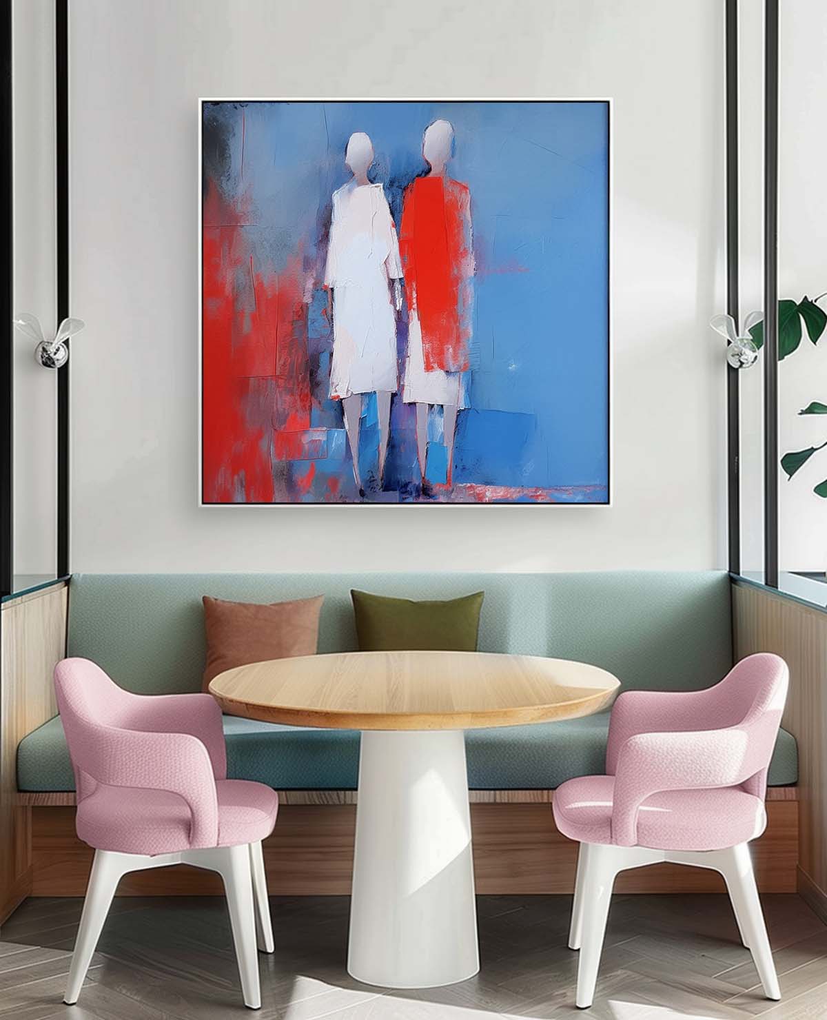People Canvas Art PE081 - Neutralighting