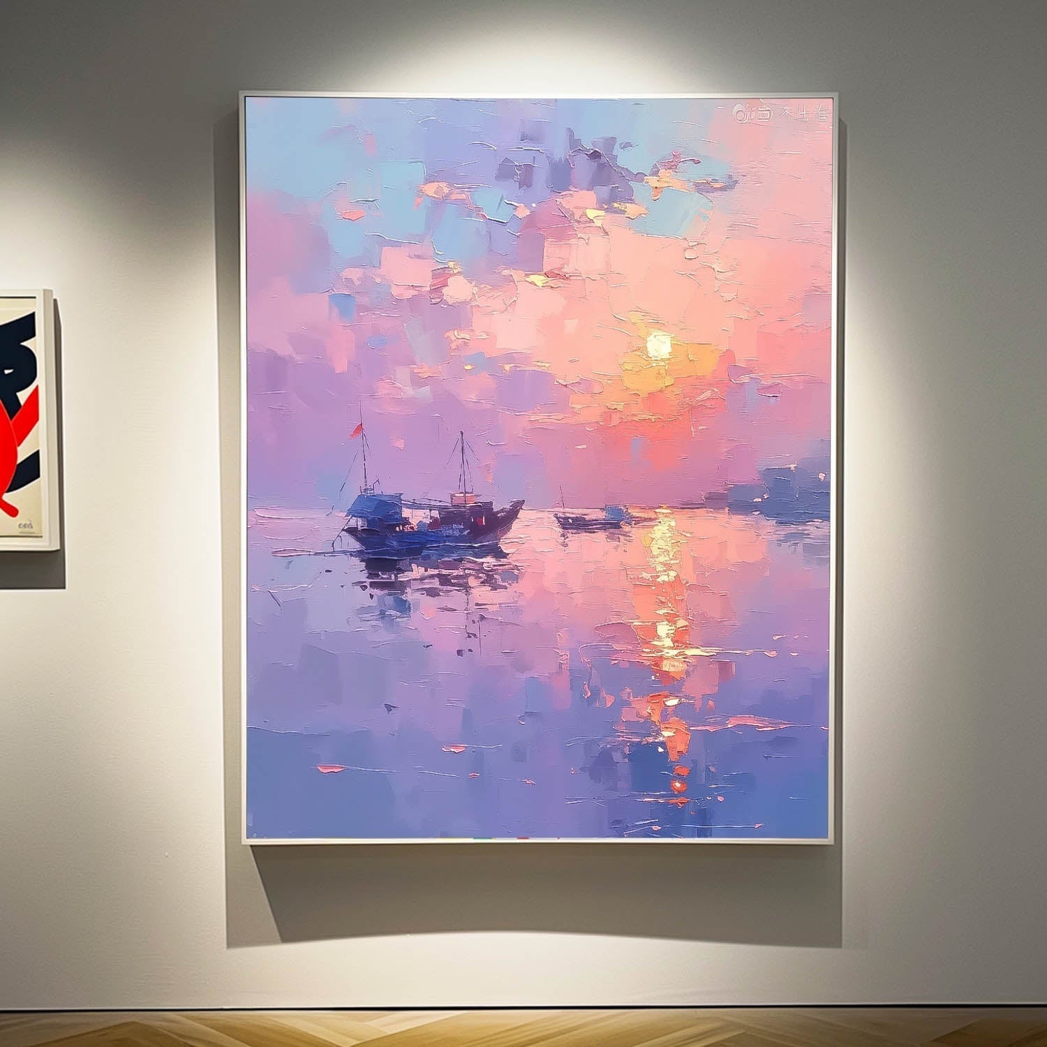 Landscape Canvas Art LA042 - Neutralighting