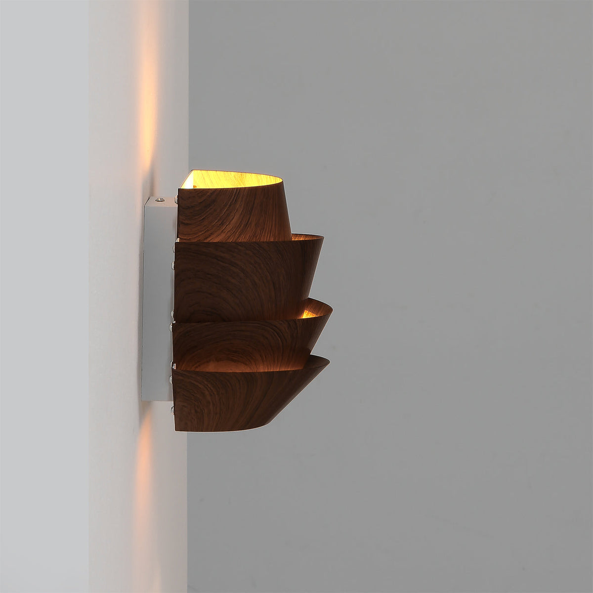 Veneer Wall Lamp