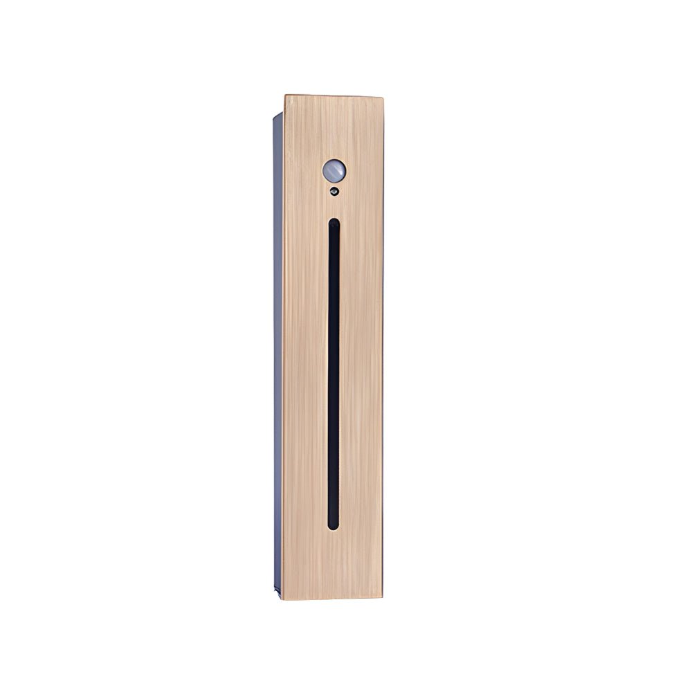 Emmanu Vertical Contemporary Outdoor Steps Lamp