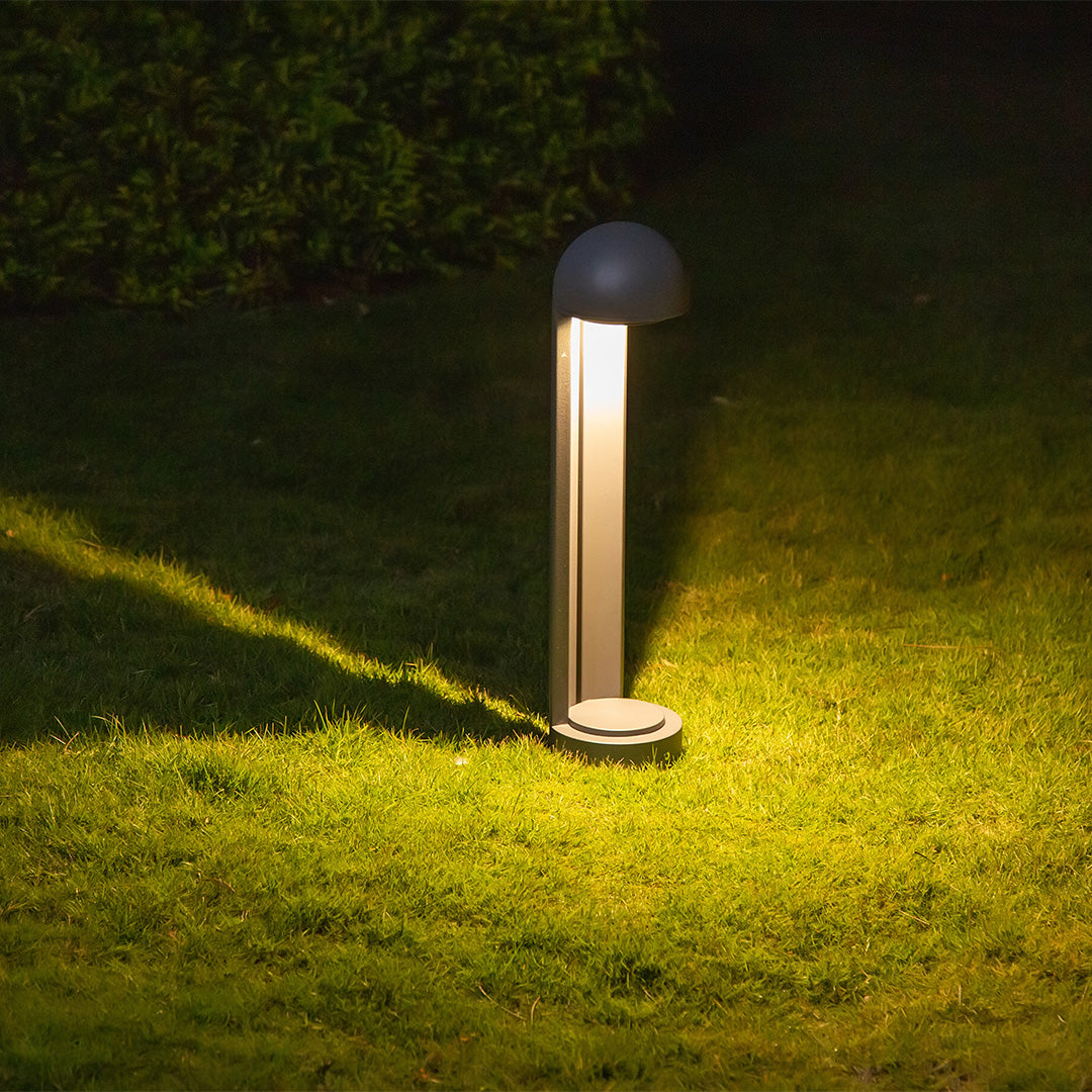 Alice Poles Modern Minimalist Outdoor Lights