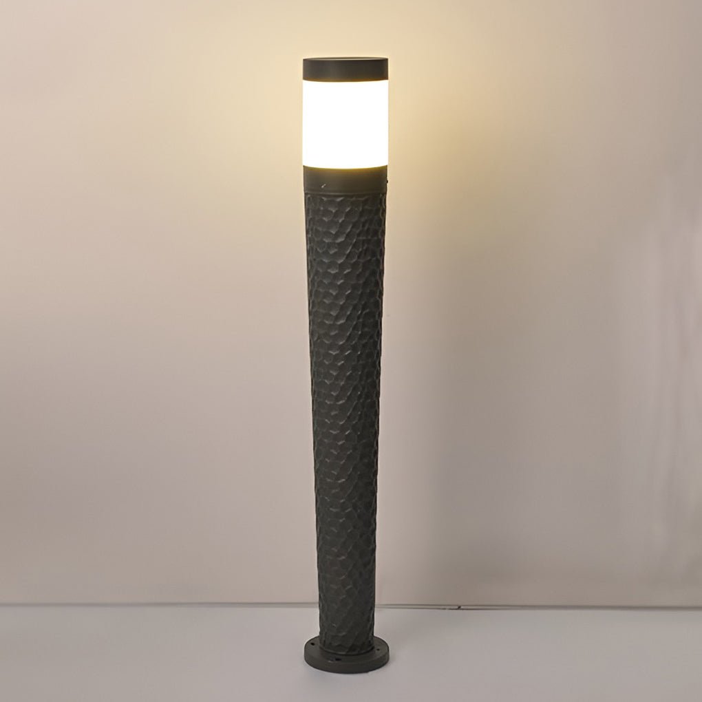 Gabrielle Vintage Unique Outdoor Post Lights