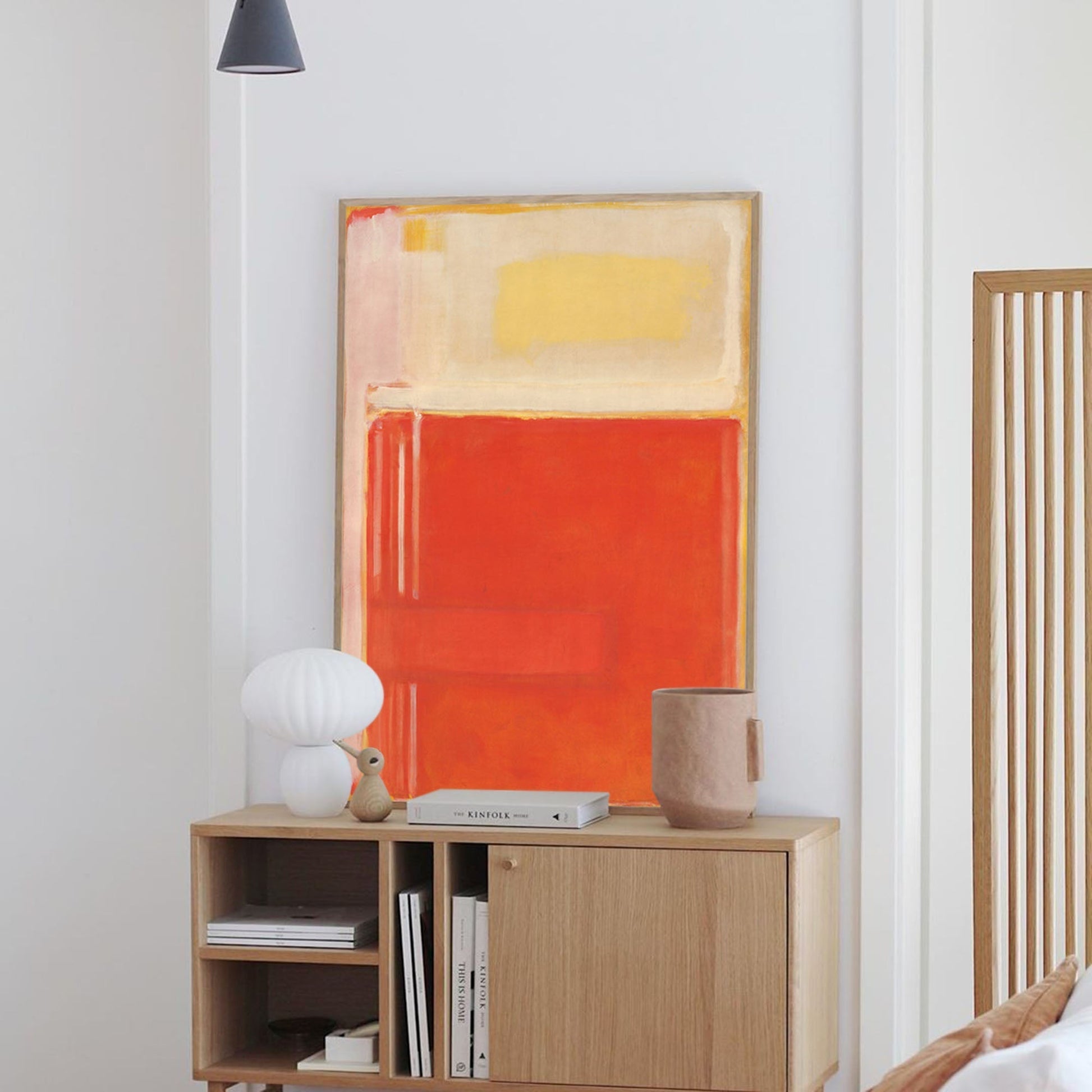 Minimalist Canvas Art MI014 - Neutralighting