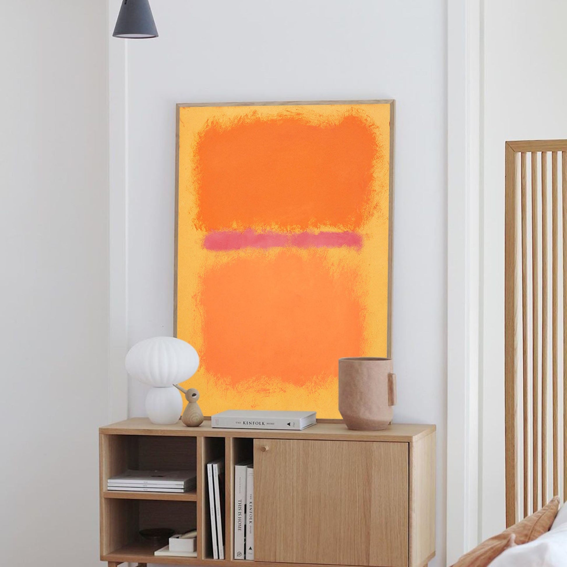 Minimalist Canvas Art MI015 - Neutralighting