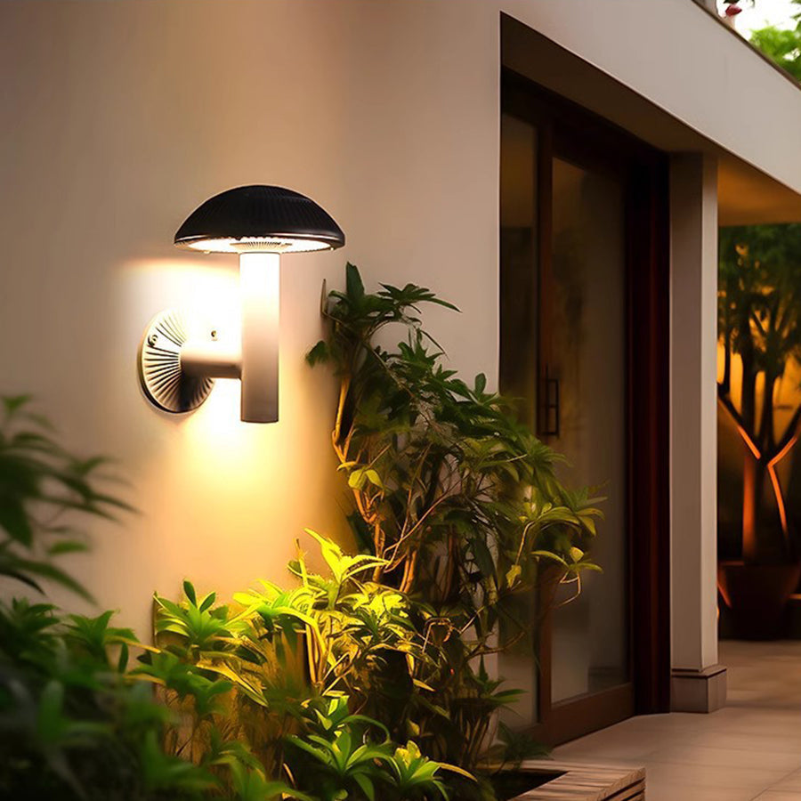 Hattien Mushroom Landscape Outdoor Lights