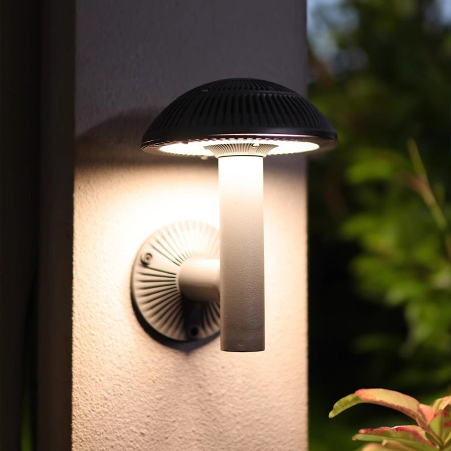 Hattien Mushroom Landscape Outdoor Lights