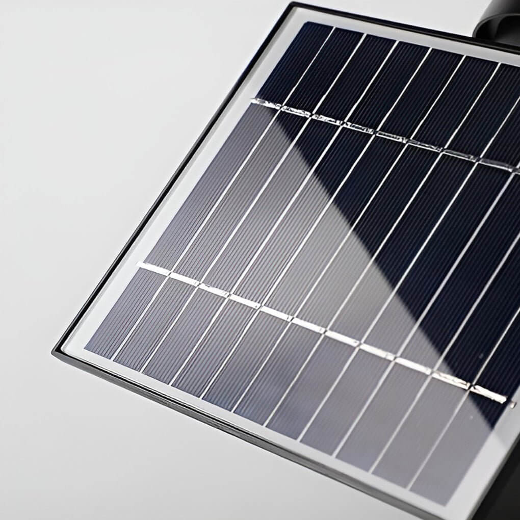 Ann Solar Adjustable Solar-Powered Outdoor Spot Light