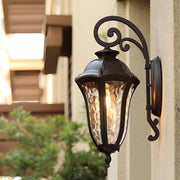 Edwi Creative Die-Cast European Outdoor Wall Lights