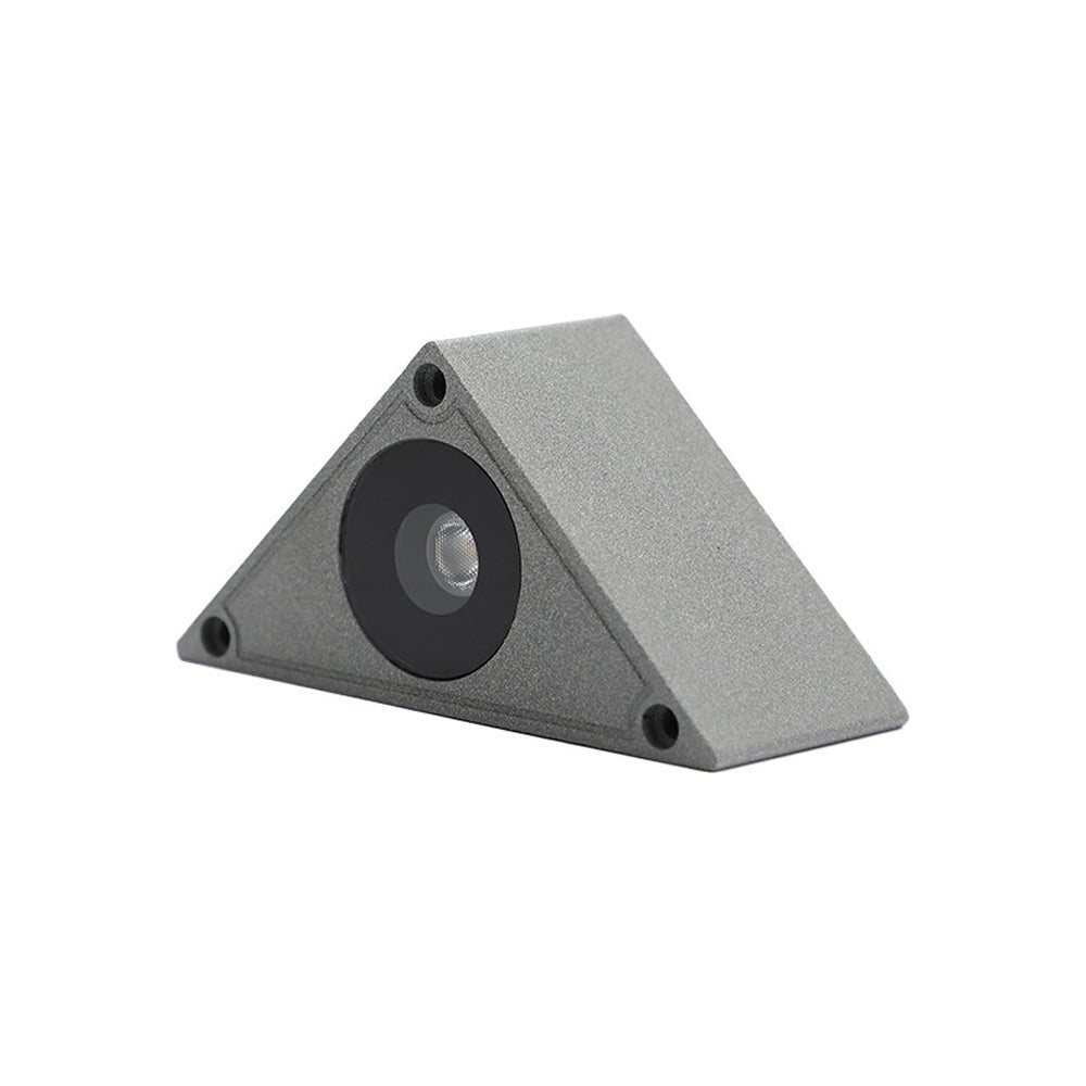 Feda Triangle Outdoor Deck Step Light