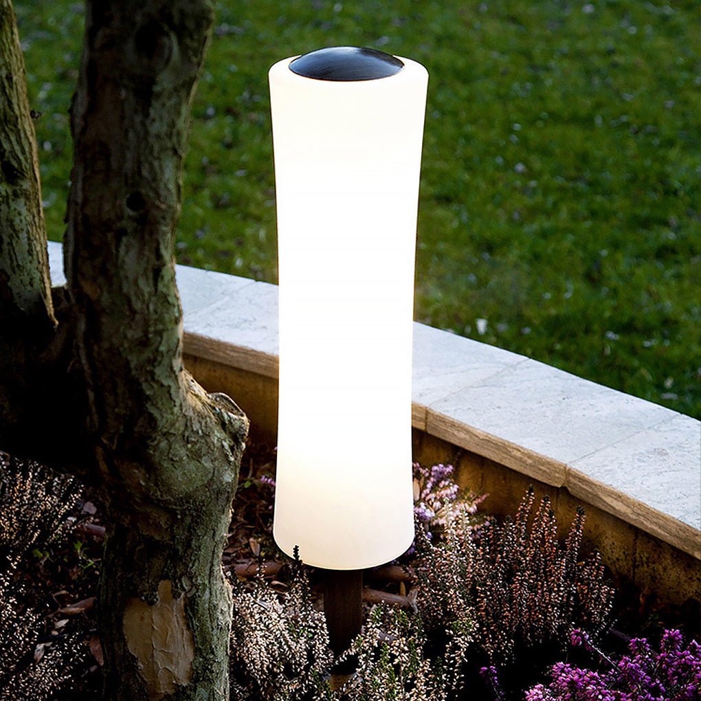 David High Pole Landscape Outdoor Post Light