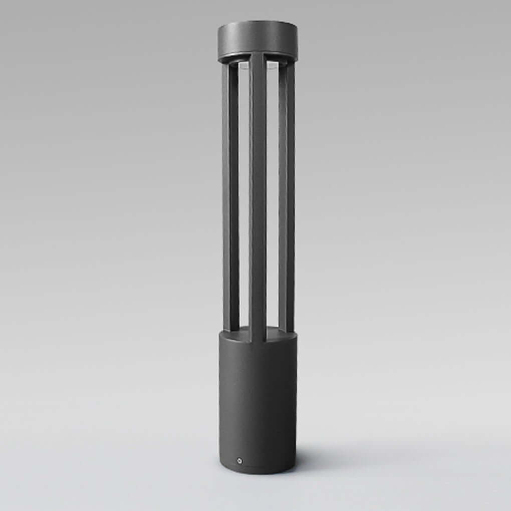 Irene Bollard Modern Elegant Landscape Glass Outdoor Light