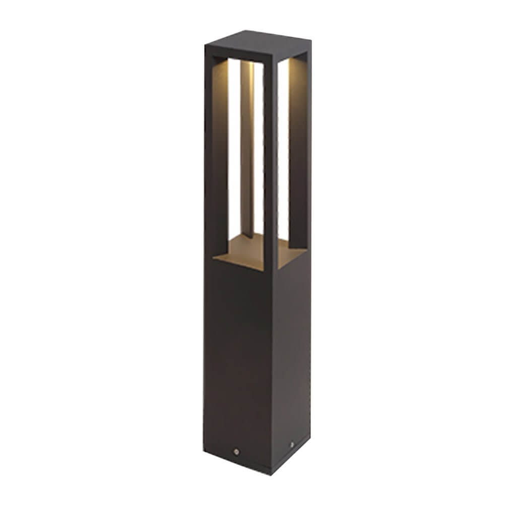 Irene Bollard Modern Elegant Landscape Glass Outdoor Light