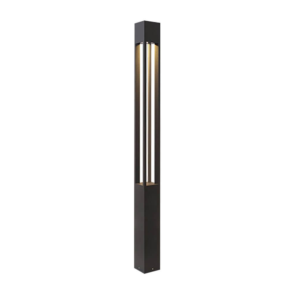 Irene Bollard Modern Elegant Landscape Glass Outdoor Light
