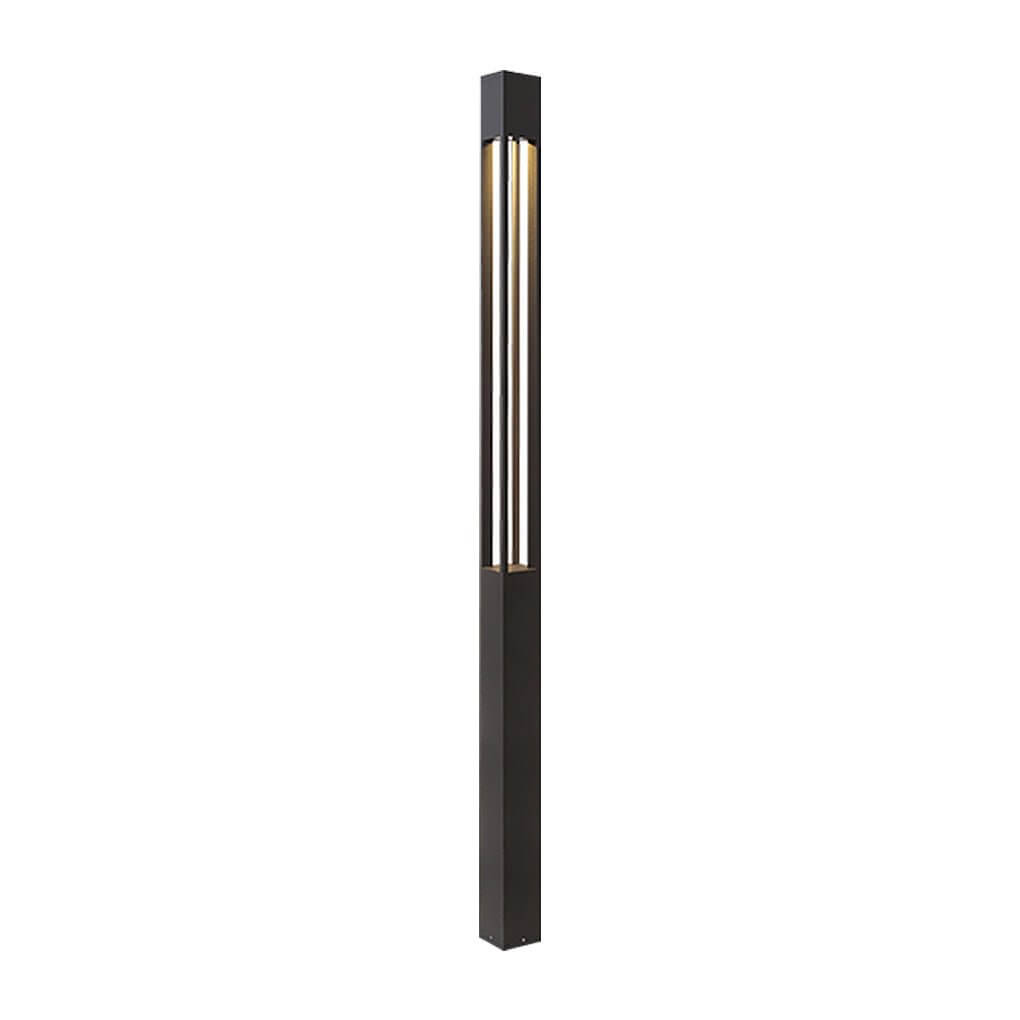 Irene Bollard Modern Elegant Landscape Glass Outdoor Light