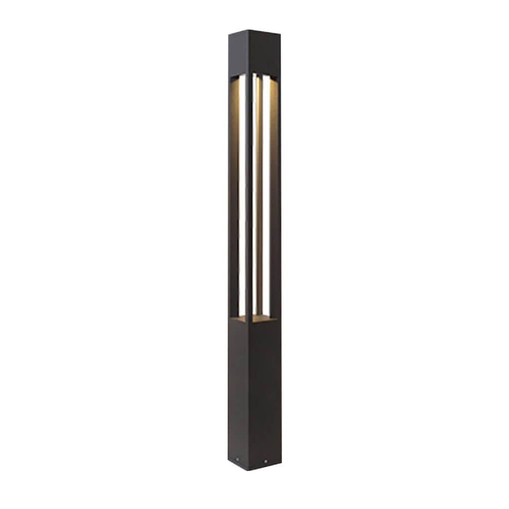 Irene Bollard Modern Elegant Landscape Glass Outdoor Light