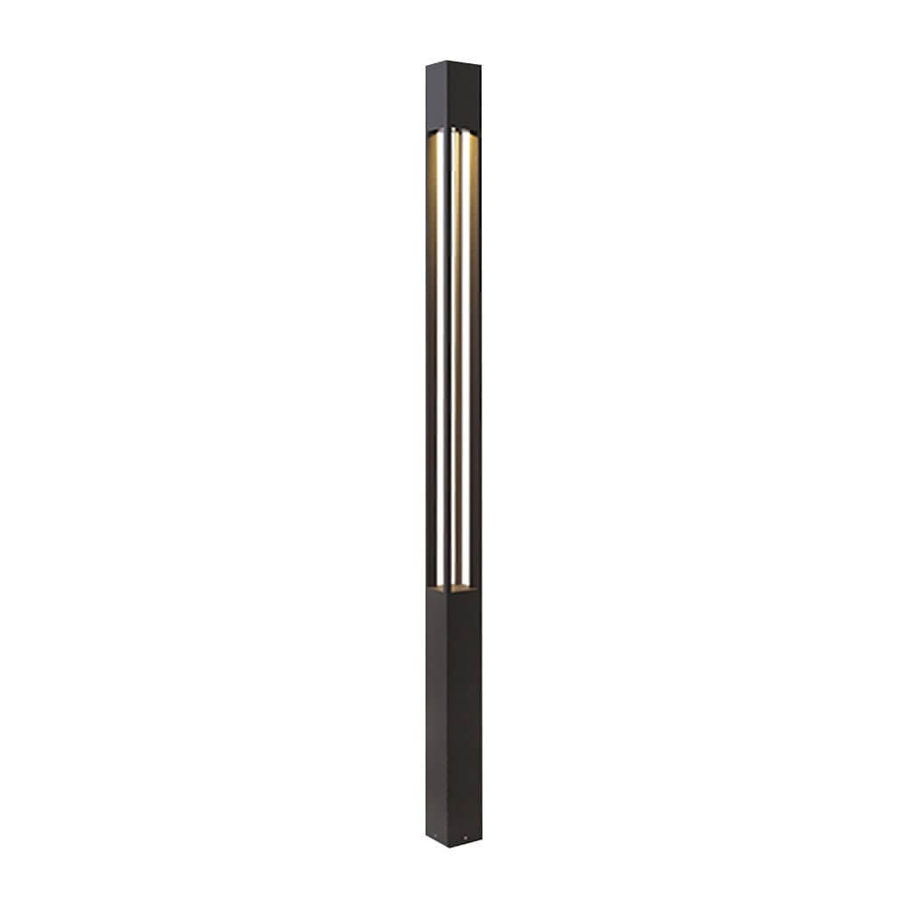 Irene Bollard Modern Elegant Landscape Glass Outdoor Light